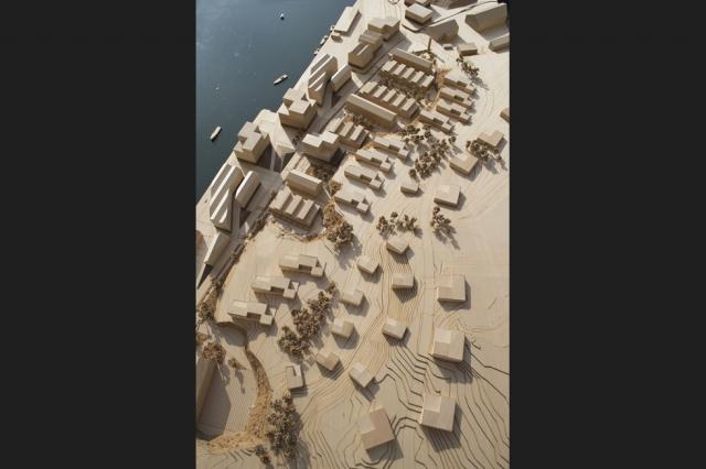 THIRD PHASE: Models for Hayle north quay submitted May 2018